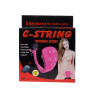 Вібро трусики з пультом д/у - C-String