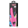 Вібромасажер SEX pink vibe