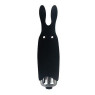 Вібропуля Adrien Lastic-Pocket Rabbit Black