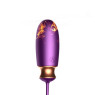 Віброяйце з підігрівом та пультом дистанційного керування - Vibrating Silicone Love EGG USB