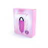 Віброяйце з пультом дистанційного керування - Remoted controller egg 0.1 USB Purple