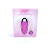 Віброяйце з пультом дистанційного керування - Remoted controller egg 0.1 USB Purple