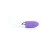 Віброяйце з пультом дистанційного керування - Remoted controller egg 0.2 USB Purple