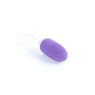 Віброяйце з пультом дистанційного керування - Remoted controller egg 0.2 USB Purple