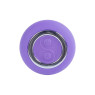 Віброяйце з пультом дистанційного керування - Remoted controller egg 0.2 USB Purple