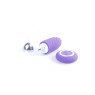Віброяйце з пультом дистанційного керування - Remoted controller egg 0.2 USB Purple