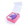 Віброяйце з пультом дистанційного керування - Remoted controller egg 0.2 USB Purple