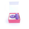 Віброяйце з пультом дистанційного керування - Remoted controller egg 0.2 USB Purple