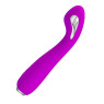 Вібратор Pretty Love-HECTOR G-SPOT VIBRATOR з електростимуляцією