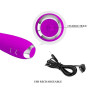 Вібратор Pretty Love-HECTOR G-SPOT VIBRATOR з електростимуляцією