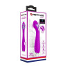 Вібратор Pretty Love-HECTOR G-SPOT VIBRATOR з електростимуляцією