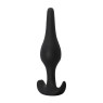 Анальний плаг Spice it up Smooth-Black