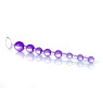 Анальні намиста Jelly Anal Beads PURPLE