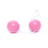 Вагінальні кульки Duo balls Light Pink