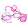 Автоматична вакуумна помпа для грудей Breast Pump