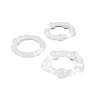 Набір ерекційних кілець C-RING SET Cristal