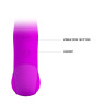Безременной вибрострапон - ANGELO PURPLE