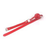 Кляп шар Classic plastic Red