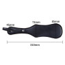 ШЛЬОПАЛКА з колекції Spanking Paddle, довжина 31 см, ширина 8,5 см