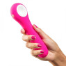Потужний універсальний перезаряжаючий акумуляторний вібратор Cosmopolitan Ultraviolet Clitoral Stimulator