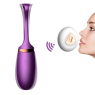 Віброяйце з пультом дистанційного керування - Vibrating Silicone Love EGG USB