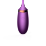 Віброяйце з пультом дистанційного керування - Vibrating Silicone Love EGG USB