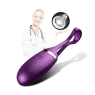 Віброяйце з пультом дистанційного керування - Vibrating Silicone Love EGG USB