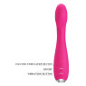 Вібратор Pretty Love-HECTOR G-SPOT VIBRATOR з електростимуляцією