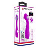 Смарт вібратор Pretty Love-HECTOR G-SPOT VIBRATOR з електростимуляцією