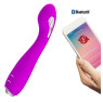 Смарт вібратор Pretty Love-HECTOR G-SPOT VIBRATOR з електростимуляцією