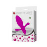 Вібромасажер серії Pretty Love-  FITCH