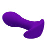 Анальний стимулятор з вібрацією PRETTY LOVE - Morton