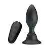 Анальний стимулятор з вібрацією MR PLAY-VIBRATING ANAL PLUG