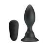 Анальний стимулятор з вібрацією MR PLAY-VIBRATING ANAL PLUG