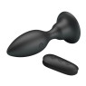 Анальний стимулятор з вібрацією MR PLAY-VIBRATING ANAL PLUG