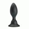 Анальний стимулятор з вібрацією MR PLAY-VIBRATING ANAL PLUG