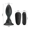 Анальний стимулятор з вібрацією MR PLAY-VIBRATING ANAL PLUG