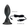 Анальний стимулятор з вібрацією MR PLAY-VIBRATING ANAL PLUG