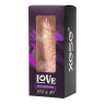 Фалоімітатор на присосці Love stay with me - SEXTOY PENIS