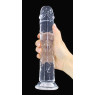 Фалоімітатор на присосці Love stay with me - SEXTOY PENIS