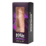 Фалоімітатор на присосці Love stay with me - SEXTOY PENIS