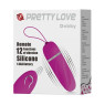 Віброяйце серії Pretty Love - DEBBY