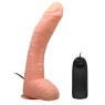 Вібратор на присосці Penis Vibration