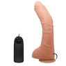 Вібратор на присосці Penis Vibration