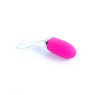 Віброяйце з пультом дистанційного керування - Remoted controller egg 0.2 USB Pink