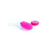 Віброяйце з пультом дистанційного керування - Remoted controller egg 0.2 USB Pink