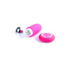 Віброяйце з пультом дистанційного керування - Remoted controller egg 0.2 USB Pink