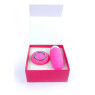 Віброяйце з пультом дистанційного керування - Remoted controller egg 0.2 USB Pink