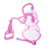 Подвійна вакуумна помпа для грудей Breast Pump