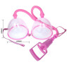 Подвійна вакуумна помпа для грудей Breast Pump